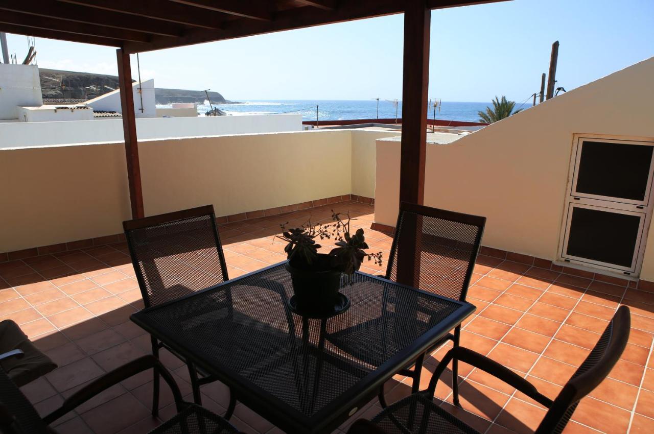 Casa Pano Beach House Ajuy Exteriér fotografie