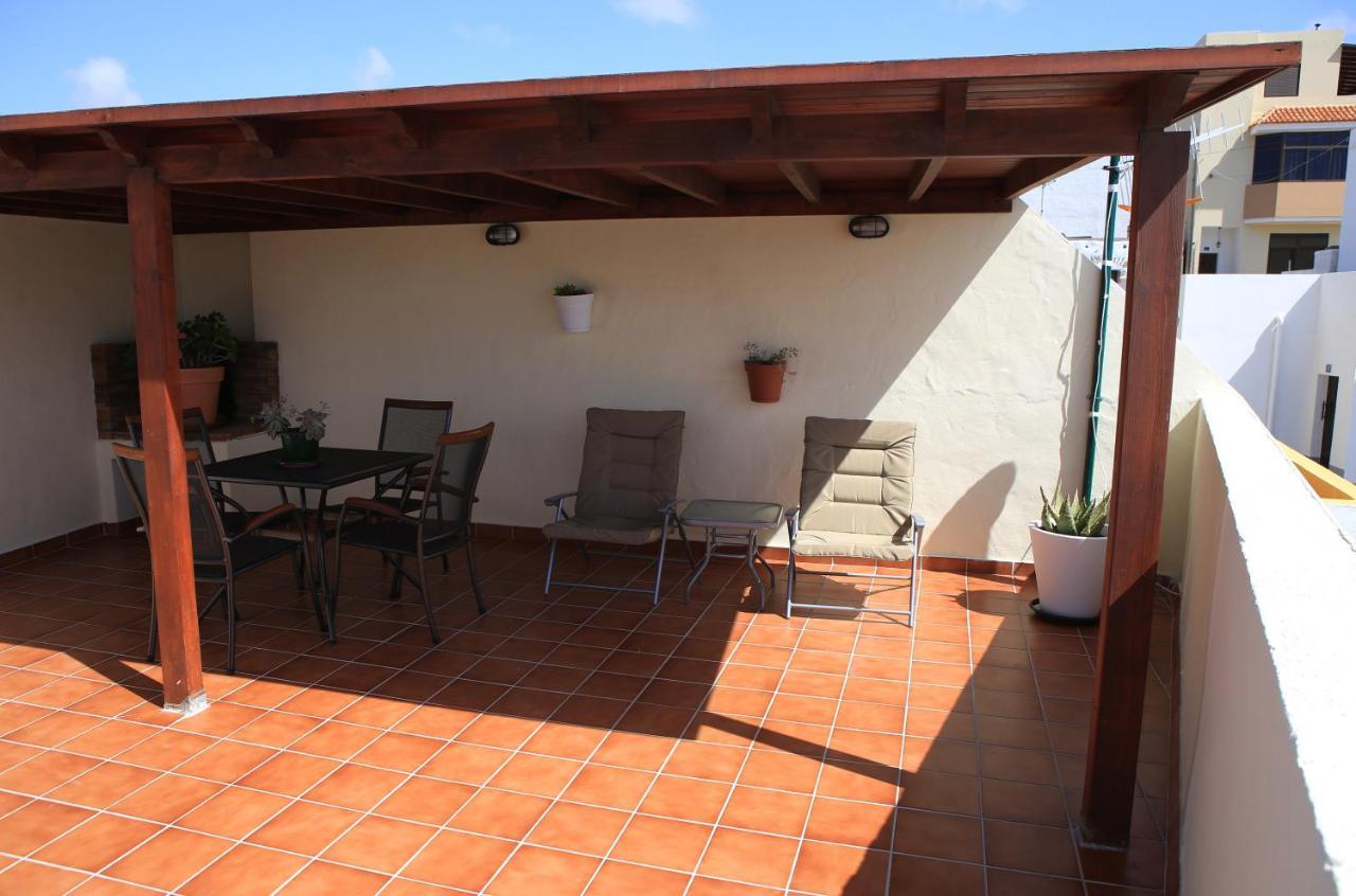 Casa Pano Beach House Ajuy Exteriér fotografie