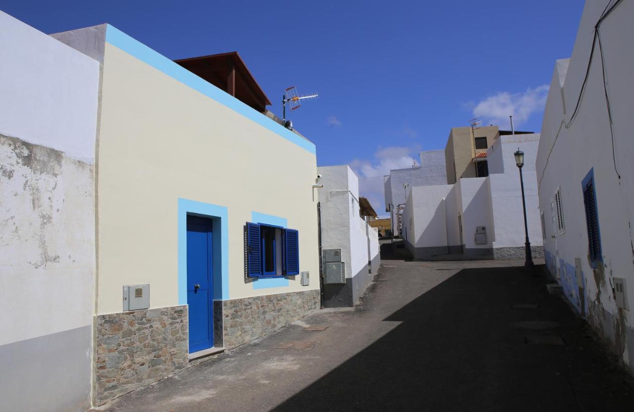 Casa Pano Beach House Ajuy Exteriér fotografie