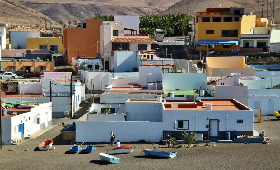 Casa Pano Beach House Ajuy Exteriér fotografie
